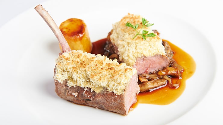 Three course Italian discovery dinner